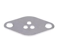 Kit de Junta de Placa de Bloque de Obturación de Válvula EGR Apto para FIAT Alfa Lancia Vauxhall Opel 1,9 JTD CDTI 8V