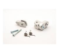 Kit de junta delantera LSL Bonneville Bobber 17, plata