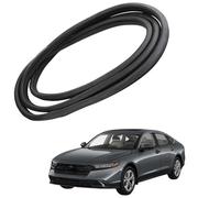 Kit de Junta para Puertas de Coche para Accord 2019-2023 OE: 72815/72855/72315/72855-TVE-H01 - Aislamiento Acústico de Goma EPDM Sellado Hermético contra Ruido del Viento, Front Right