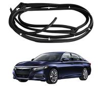 Kit de Junta para Puertas de Coche para Accord 2019-2023 OE: 72850/72810/72350/72310-TVA-A01 - Aislamiento Acústico de Goma EPDM Sellado Hermético contra Ruido del Viento,Front Left