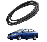 Kit de Junta para Puertas de Coche para City 2009-2014 OE: 72855/72815/72315/72355-TM0-T01 - Aislamiento Acústico de Goma EPDM Sellado Hermético contra Ruido del Viento, Front Right