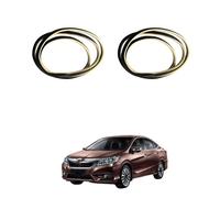 Kit de Junta para Puertas de Coche para Crider 2013-2018 OE: 72315/72355/72815/72855-T6P-A01ZB - Aislamiento Acústico de Goma EPDM Sellado Hermético contra Ruido del Viento