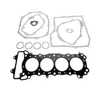 Kit de junta protectora de cárter de cilindro de Motor compatible con Honda CBR600F 1991-1998 CBR600F3 1995-98 CBR600F2 1991-94 CB600F 600 98-06(The Sets)