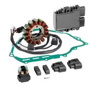 Kit de Junta rectificadora de relé de estator 2008 2009-2013 Apto for Motocicleta ATV YMH Rhino 700 YXR700F