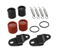 Kit De Junta Silenciador Y Resorte para Yamaha Banshee 350 YFZ350 1987-2006