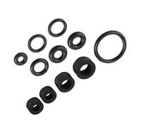 Kit de junta tórica de carcasa de filtro de, juego de sellos de 7,3 L para modelos de motor 99-03