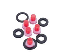 Kit de junta tórica de goma for grifo, manguera de tubería, arandela de sellado a prueba de fugas(3 Box (300pcs))