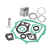 Kit De Juntas, Anillos Y Sellos para Motor 285 CC 4 Tiempos (Cilindros Estándar) para Carritos Golf para Yam&AHA G2, G5, G8, G9 (1985-1995) G11 (1993-1994)