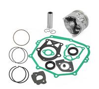 Kit De Juntas, Anillos Y Sellos para Pistón 285 CC con Diámetro Sobredimensionado 0,50 Mm para Carrito Golf para Yam&AHA G2, G5, G8, G9 (1985-1995) G11 (1993-1994)