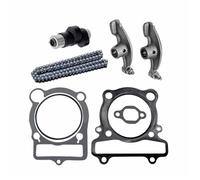 Kit De Juntas Árbol Levas Cadena Distribución Balancín para Warrior Big Bear Wolverine Bruin Raptor 350 1987-2000 2001 2002 2003 2004 2005 2006