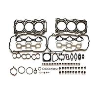 Kit De Juntas Cabeza Completa Para Nissan Para Maxima Para Infiniti I30, A32/33 3,0l DOHC Válvula Reconstrucción, Sello Tapa Basculante Junta cárter aceite(Color2: A33)