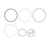 Kit de juntas, compresor THERMOTEC KTT050178