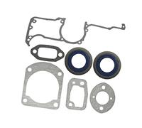 Kit De Juntas Con Sellos De Aceite For Motosierra 61 66 266 268 272 272XP 268K, Repuestos 501 52 26-04/503 26 02-04