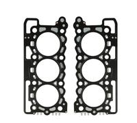 Kit de juntas culata Compatible With motor 3.0T compatible con Land Rover Range Discovery Jaguar 306DT TDV6 V6 Diésel 16-22 LR013063(5 teeth)