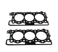 Kit de juntas culata Compatible With motor 3.0T compatible con Land Rover Range Discovery Jaguar 306DT TDV6 V6 Diésel 16-22 LR013063(3 teeth)