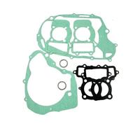 Kit De Juntas Culata Y Tapa Del Cárter Motor Motocicleta Compatible Con Yamaha Virago XV125 88-20 Route 66 XV250 88-90 VStar250 Piezas de motocicleta