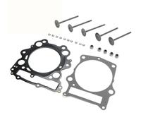 Kit De Juntas Culata Y Válvula Para Yamaha Grizzly Raptor Rhino 660 660R 01-08