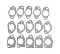 Kit de juntas de admisión de carburador compatible con Gx340 para Gx390 y modelos similares de motor 188F 190F que se encuentran en grupos electrógenos y maquinaria
