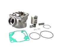 Kit de juntas de aro de pistón de cilindro de diámetro interior de 47,5 mm compatible con YZ85 2002-2018