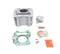 Kit de juntas de aro de pistón de cilindro de motocicleta, 110cc, Compatible con GD110 GD 110