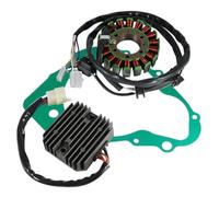 Kit de juntas de bobina de estator Magneto regulador 3306-121/3303-836/3303-641