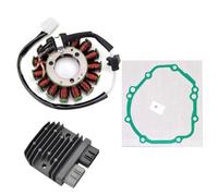 Kit de juntas de bobina de estator rectificador regulador Compatible con GSXS1000 GSX S1000 GSX S1000F GSXS1000F ABS 16 20 GSX S1000 Katana 1000