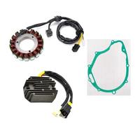 Kit De Juntas De Bobina De Estator Rectificador Regulador para Suzuki LS400 LS650 Savage 1986-2004 LS 650 Boulevard S40 2005-2019 Regulador de Voltaje