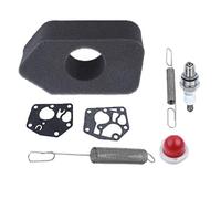 Kit de juntas de bombilla de imprimación de resorte para regulador de filtro de aire para cortacésped de jardín 691859 692211, piezas de repuesto, herramientas, accesorios, motosierra, amortiguador de