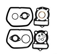 Kit de juntas de cabeza de extremo superior para Honda XR100R 1992-2003, CRF100F 2004-2013, juego de sellos de goma y plástico de alta temperatura, piezas completas de reconstrucción del motor, ajuste