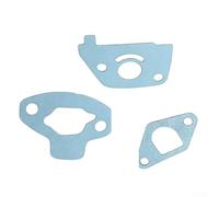 Kit de juntas de carburador de tres piezas para generadores Honda EB2000I EU2200IT que reemplaza para componentes 16010-ZM7-D01