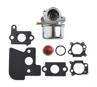Kit de juntas de carburador para 694202 693909 692648 499617 790120, repuesto de carburador de cortacésped para motor OHV, piezas de carburador de motor pequeño