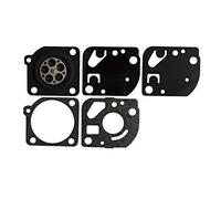Kit de juntas de carburador y diafragma reemplaza ZAMA GND-17 para Echo SRM 3550 Shibaura SD23 SD26 SD35 ZAMA C1Q C1U Carburador