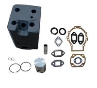 Kit de juntas de cilindro de 45 mm para Wacker WM80 BS500 BS600 BS700 ajuste perfecto para necesidades de montaje del motor