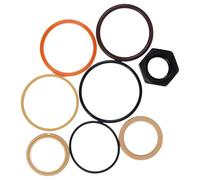 Kit de juntas de cilindro de elevación 7135489 para minicargadoras y excavadoras Bobcat 324, S530-S590, T590 y E16 - Goma / ABS, herramienta - repuesto