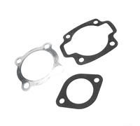 Kit de juntas de cilindro de extremo superior, para carrito de golf 1963-1981 y, par car 1982-1995, reemplazo directo, incluye base de cilindro, escape y juntas de aluminio de cabeza