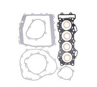 Kit de juntas de cilindro de motocicleta Compatible con ZX6R ZX636 ABS 30 aniversario ZX636E ZX636F ZX600P 11054-1973 11004-0078