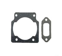 Kit de juntas de cilindro para equipo de sierra 385XP 390XP - Junta de brida de silenciador 537005701 503775901 repuesto de ajuste de precisión