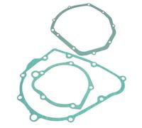 Kit de juntas de cubierta de embrague de generador de cubierta de estator compatible con GSF1200 1997-2005