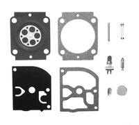 Kit de juntas de diafragma de carburador de repuesto para la serie BG, incluye 4 juntas y 5 piezas de reparación para carburadores C1M S141 S142 S144A S144B