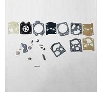 Kit de juntas de diafragma de carburador para McCulloch Trim para Mac 240 241 250 251 2250 6004 pieza de repuesto compatible