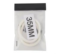 Kit de juntas de espuma de esponja para horquilla de bicicleta, kit de sellado de aceite para suspensión delantera de montaña para bicicleta MTB, piezas de mantenimiento de 30 mm, 32 mm, 34 mm, 35 mm