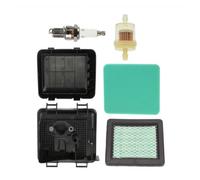 Kit de juntas de filtro de aire de carburador for motores GC160, GCV160, GCV135, GC135, GCV190, HRB216, HRS216, HRR216, HRT216 y HRZ216.(B)