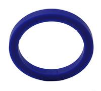 Kit de juntas de grupo de silicona para cabezales de grupo E61, resistente al calor, sellado perfecto para máquinas de café, azul marino, funcionalidad (1 unidad)