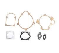 Kit de Juntas de icleta Motorizada, Kit de Juntas de 80Cc, Juntas de 47Mm, Kit de Juntas de Motor, Sello de Aceite Apto para icleta Motorizada de 2 Tiempos de 66Cc, 70Cc,