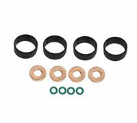 Kit de juntas de inyector 1.4 TDCi - 1.4 HDi para C1, C2, C3 I-II, C3 Pluriel, Nemo, Xsara, 107, 206, 206+, 207, 307, 1007, Bipper, Fiesta V-VI, Fusion, Aygo OE: 2S6Q9F593, 1982.F7