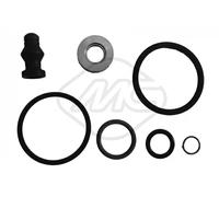 Kit de juntas de la boquilla del inyector 43005 Metalcaucho para VW FORD SEAT