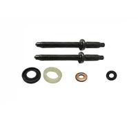 3RG INDUSTRIAL - Kit Inyectores- OEM 198299 1982A0 198170 - Piezas para Coche Recambios Motor y Otras Partes de Vehículo | Compatible con los Modelos de Coche y Moto indicados más Abajo.