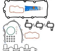 Kit de juntas de la culata para cilindro 1-3 02-36049-01 VICTOR REINZ para AUDI