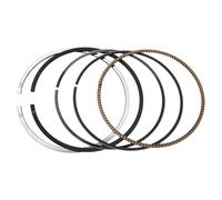 Kit De Juntas De Motor Juego De Aros De Pistón Y Cilindro De Motor Para Motocicleta Para CFMOTO NK400 (13008-0004) Kit De Reconstrucción De Cilindro, Pistón Y Juntas(1 JUEGO)
