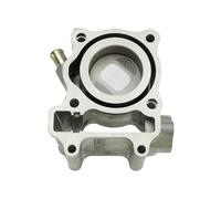 Kit de juntas de pistón de cilindro de 52,4 mm para accesorios SES 125 Dylan 2002-2006
